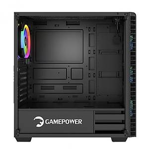 Gamepower Horizon Gaming RGB Fanl� 750 W ATX Oyuncu Kasas�
