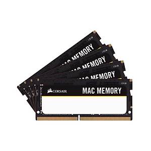 Corsair CMSA64GX4M4A2666C18 64GB (4X16GB) DDR4 2666MHz CL18 Apple Mac Uyumlu DIMM Bellek Ram