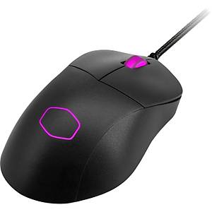 CoolerMaster MasterMouse MM730 Ultra Hafif 48gr Mat Siyah Optik Profesyonel Oyuncu Faresi