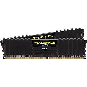 Corsair CMK16GX4M2Z3600C20 16GB (2X8GB) DDR4 3600MHz CL20 Vengeance Black Lpx So�utuculu DIMM Bellek Ram