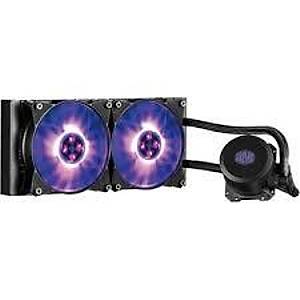 CM MasterLiquid Atmos 240 ARGB Led Fanl� ��lemci S�v� So�utma Kiti