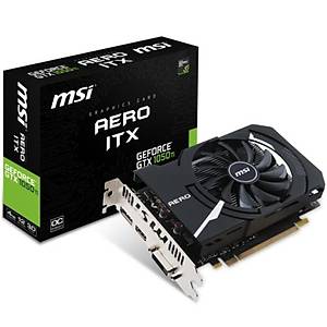 Msi GTX1050Ti Aero ITX 4G OCV1 128Bit GDDR5 Ekran Kart�