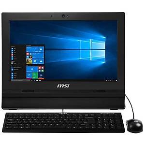 Msi Aio Pro 16T 7M-039XTR 15.6 HD (1366X768) Single-Touch Celeron 3865U 4G 128GB SSD Dos Diz�st� Bilgisayar