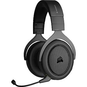 Corsair CA-9011227-EU HS70 Kablolu ve Bluetooth Oyuncu Kulakl��� Siyah