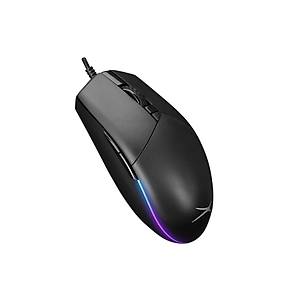 Altec Lansing ALGM9304 USB Siyah 7 Tu�lu 6400DPI K�rm�z� Ledli Oyuncu Mouse