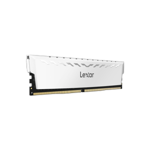 Lexar Thor DT Gaming 8GB DDR4 LD4BU008G-R3600GSWG 3600Mhz UDIMM Beyaz Ram