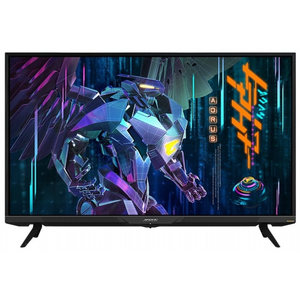 Gigabyte Aorus FV43U 43�n�(109 Ekran) 144Hz 1ms VA QD UHD(4K) HDR1000 HDMI + DP Gaming Monit�r
