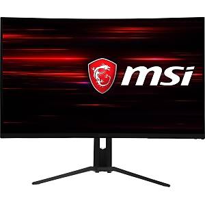 Msi Optix 31.5 MAG322CQR WQHD VA 165HZ 1MS HDMI+DP+TYPEC RGB Curved Gaming Monit�r