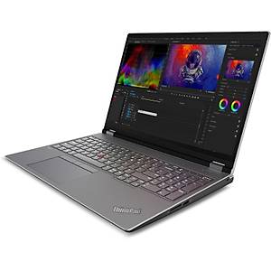 Lenovo ThinkPad P16 21FA000WTX i7-13850HX 32GB 512SSD RTX2000 16 QHD+ Win11Pro Ta��nabilir �� �stasyonu Laptop