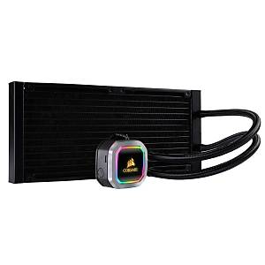 Corsair CW-9060038-WW Hydro Serisi H115I RGB Platinum 280 MM S�v� ��lemci So�utucusu