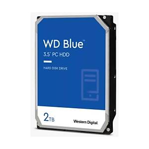 2TB WD Blue SATA6 7200rpm 256MB WD20EZBX