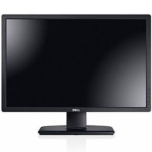Dell 24  U2412M LED 8 MS Ultrasharp Monitor DVI-D VGA DP Monit�r
