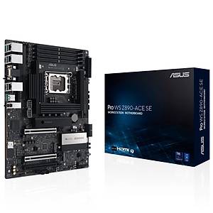 Asus Pro WS Z890-ACE SE Intel LGA1851 4xDDR5 ATX Anakart