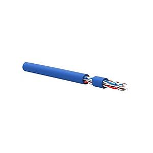 QPort Q-Cato2 23AWG 500 Metre Makaral� Siyah Kablo
