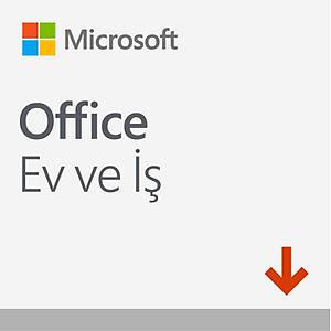 Microsoft Office Home and Business 2021 TR-ING ESD Elektronik Lisans (T5D-03488)