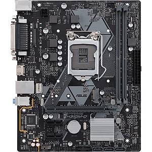 Asus Prime H310M-D R2.0 Intel H310 LGA1151 DDR4 2666 HDMI VGA M2 USB3.1 COM LPT Matx Win7+Win10 Destekli Anakart