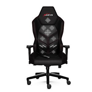 xDrive Kas�rga Profesyonel Oyuncu Koltu�u Siyah Masajl�