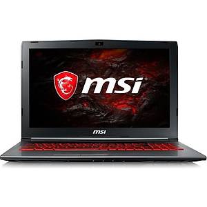 Msi NB GV62 7RC-083XTR i5-7300HQ 8GB DDR4 MX150 GDDR5 2GB 128GB SSD 1TB 15,6 FHD Dos Diz�st� Bilgisayar