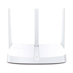 Tp-Link Mercusys MW306R 300Mbps Multi Mode Kablosuz N Router