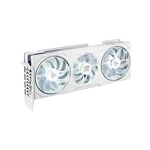 PowerColor HellHound  Spectral White RX7900XT 20G-L/OC/WHITE GDDR6 320Bit Ekran Kart�
