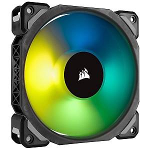 Corsair CO-9050075-WW ML120 Pro RGB 120MM Manyetik Levitasyon Y�ksek Performans PWM Fan