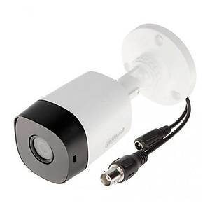 Dahua HAC-B1A21P-A 2Mpix 20 Mt Gece G�r. 3,6mm Lens, Dahili Mikrofon,  Bullet Kamera