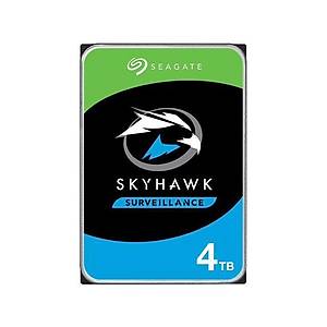 Seagate Skyhawk 4TB ST4000VX013 3.5 SATA 3.0� 256MB 5900RPM 7/24 G�venlik Hardisk