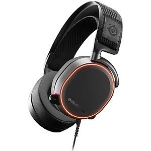 SteelSeries Arctis Pro Hi-Res RGB Oyuncu Kulakl��� - Siyah
