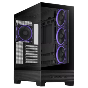 Asus A31 Plus TG ARGB Siyah ATX Kasa