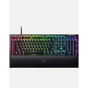 Razer BlackWidow V4 RZ03-04691200-R3L1 Ye�il Switch Kablolu Mekanik Oyuncu Klavye