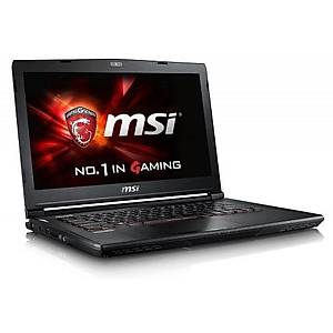 Msi NB GS40 6QE(Phantom)-075TR I7-6700HQ 16GB DDR4 GTX970M GDDR5 3GB 128GB SSD+1TB 7200RPM 14,0 FHD Windows10 Diz�st� Bilgisayar