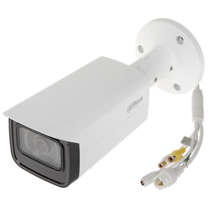 Dahua IPC-HFW5241T-ASE 2Mpix 3.6mm Lens H265+ Starlight 80Mt Gece G�r��� IP67 PoE Metal Kasa Bullet IP Kamera