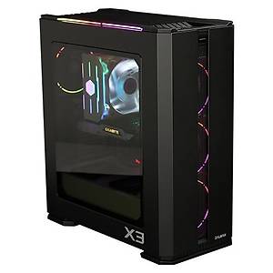 Zalman X3 Black Mid Tower Kasa Siyah PSU YOK