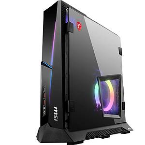 Msi Pc MEG Trident X 10SE-851EU I9-10900K 32GB DDR4 2TB SSD+2TB HDD RTX2080 Super GDDR6 8GB W10 Masa�st� Bilgisayar