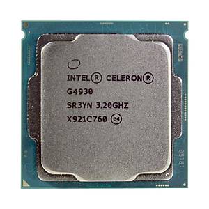 Intel Celeron G4930 3.20 GHz 2MB 1151p - Tray ��lemci