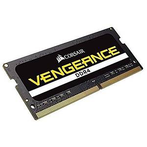 Corsair 8GB DDR4 2400MHz SODIMM CL16 CMSX8GX4M1A2400C16 Ram