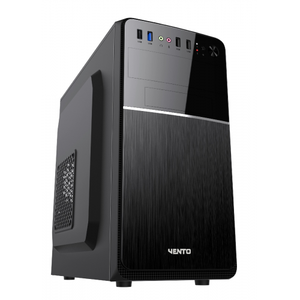 Vento TML0117 Mid Tower Peak 400W Siyah ATX Kurumsal Kasa