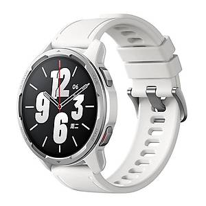 Xiaomi Watch S1 Active GL Ay Beyaz� Ak�ll� Saat