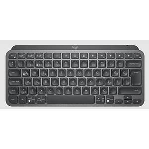 Logitech MX Mini T�rk�e Tu�lu Klavye 920-010504