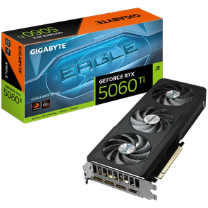 Gigabyte RTX 5060 TI Eagle Max OC 16G GV-N506TEAGLEMAX OC-16GD RTX5060TI GDDR7 128Bit Gaming Ekran Kart�