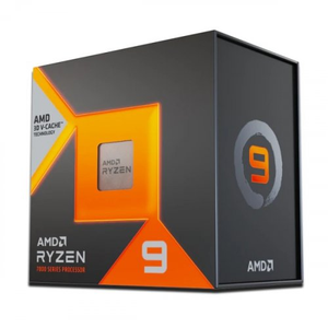 AMD Ryzen 9 7950X3D 16 �ekirdek 4.2 GHz Box ��lemci (Fan Yok)