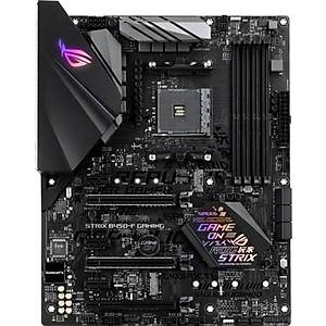 Asus Rog Strix B450-F Gaming AMD B450 AM4 DDR4 4400 DP HDMI M2 USB3.1 Aura RGB TPM Atx Anakart