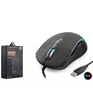 Hadron Destroyer G340 Rgb 6 Buttons Usb Kablolu 6400 Dp� Oyuncu Mouse