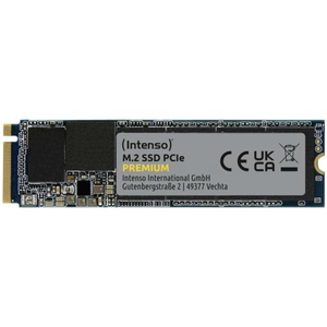 Intenso 250GB 3835440 M.2 NVME GEN3 2100/1100MB/s SSD