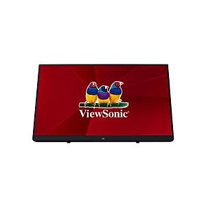 Viewsonic 21.5 TD2230 FHD IPS Panel HDMI+VGA+DP+USB 10 Parmak Kapasitif Dokunmatik 3 Kenar �er�evesiz Monit�r