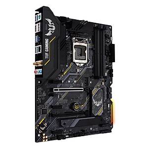 Asus Tuf Gaming B460-Pro Wifi 2933 S+V+G 1200p Anakart