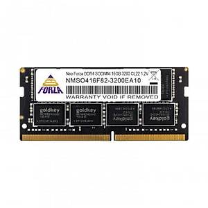 NeoForza NMSO416E82-3200EA10 16 GB DDR4 3200 MHz CL22 Notebook Ram