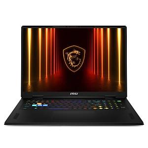 MSI NB Vector A18 HX A9WHG-094TR Ryzen 9-9955HX 32GB DDR5 RTX5070 Ti GDDR7 12GB 1TB SSD 18.0 QHD+ 240Hz Windows 11 Home