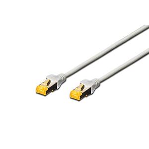 Digitus DK-1644-A-020 UTP 2 Metre Patch Kablo Cat6 Gri