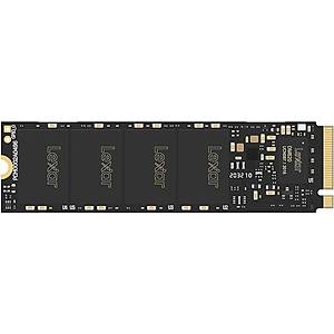 Lexar NM620X 1TB M.2 NVMe LNM620X001T-RNNNG PCIe Gen3X4  3500-3000Mb/s SSD